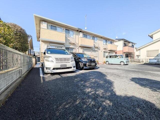 ラプルベール　Ａ（101） 駐車場