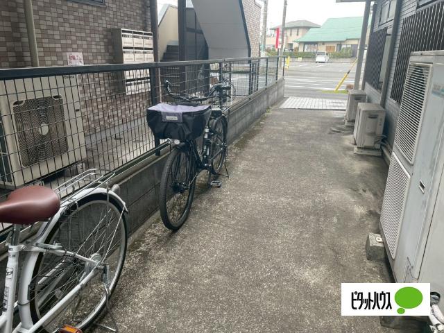 ツタダレジデンス（301） 共有部分