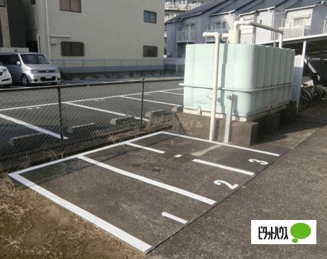 加藤コーポラス（304） 共有部分