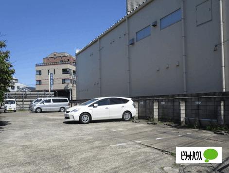 加藤コーポラス（304） 駐車場