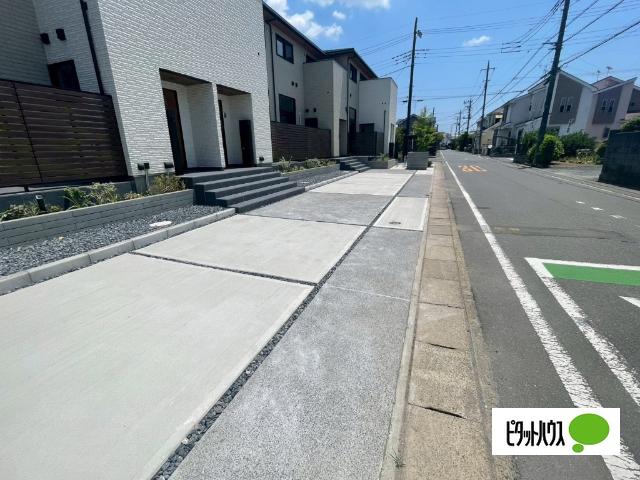 ALTO TERRACE（5） 駐車場