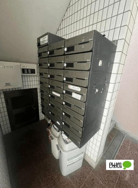 ブランシュネージュ（701） 共有部分