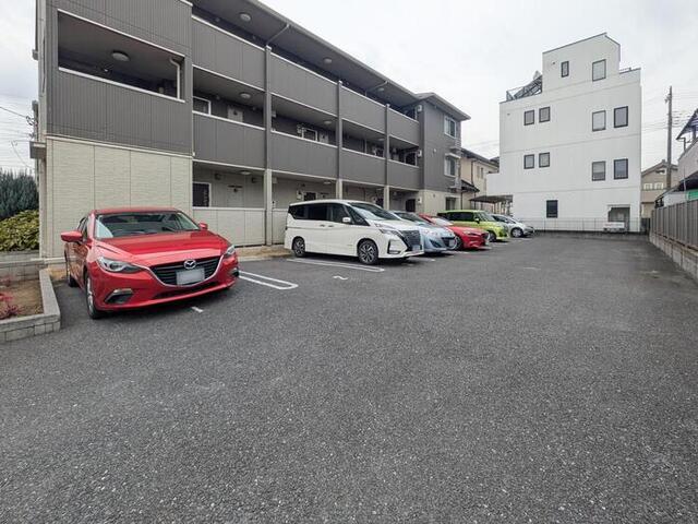 ラ カンパネラ　Ａ（102） 駐車場