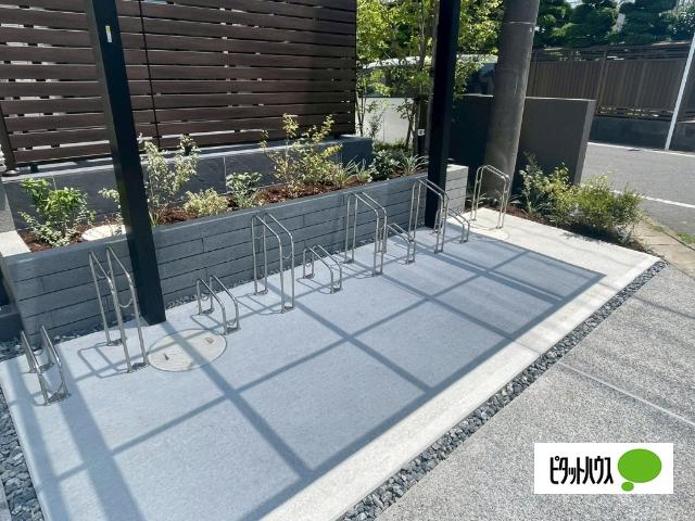 ALTO TERRACE（5） 共有部分