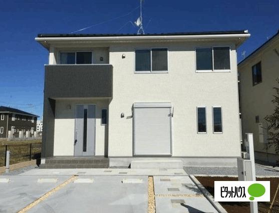 越谷レイクタウン駅より徒歩8分 築12年 2階建の賃貸物件