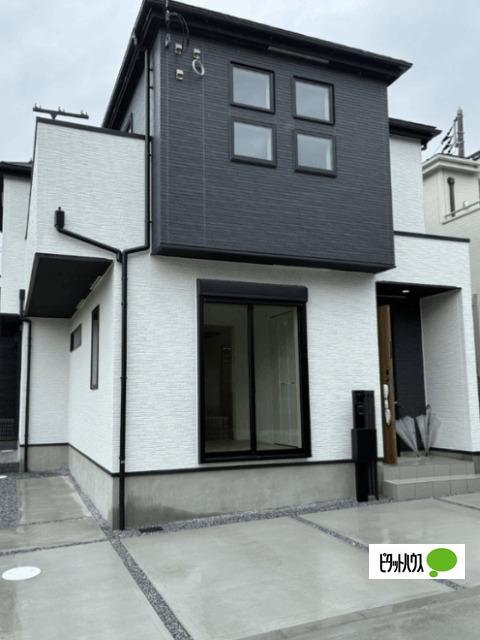 三郷市早稲田8丁目A号棟戸建（A） 外観