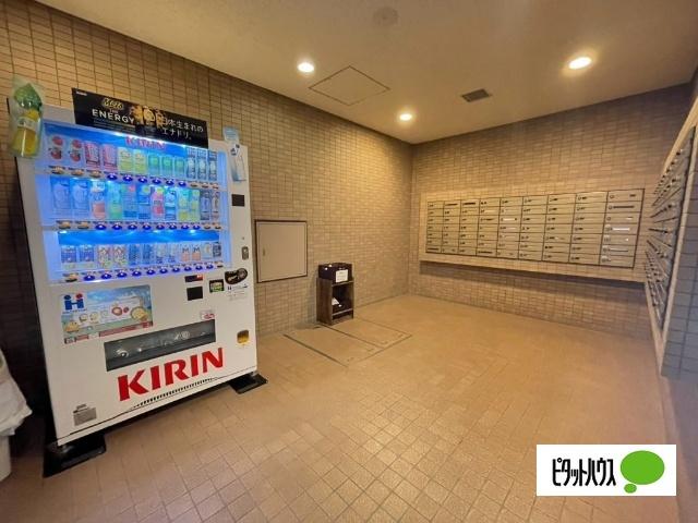 ソネット上池袋（204） ロビー