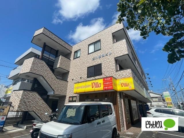 幸輝ビル（203） 外観