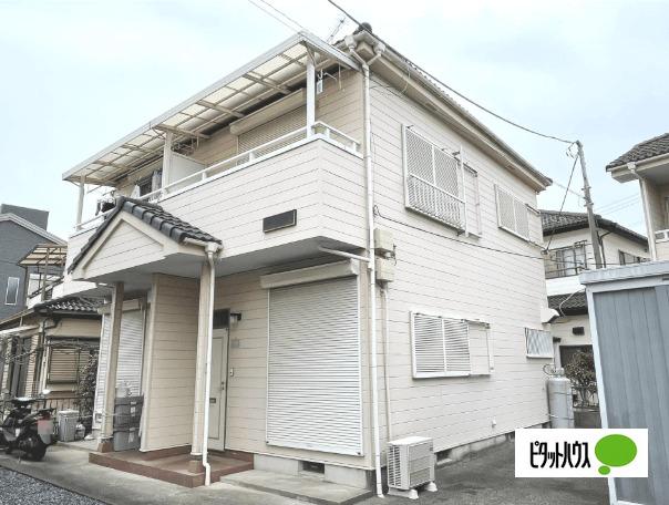 宮田コーポB棟（1） 外観