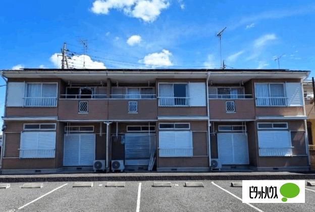 秀和ハイツ（101） 外観