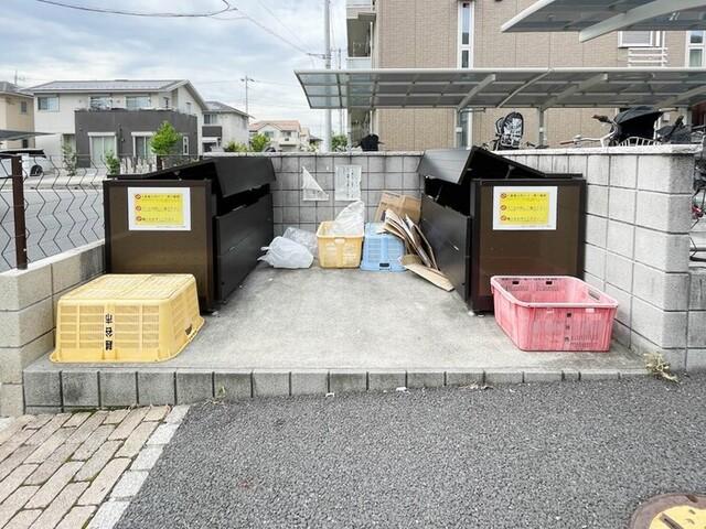 ﾛｲｼﾞｪﾝﾄﾊﾟｰｸｽ ﾚｲｸﾀｳﾝ Ⅲ　Ｏ（105） 物件画像