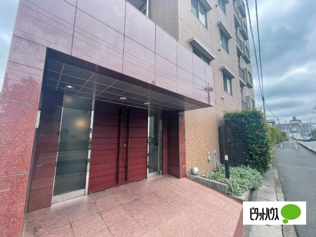 センチュリー吉川（501） エントランス