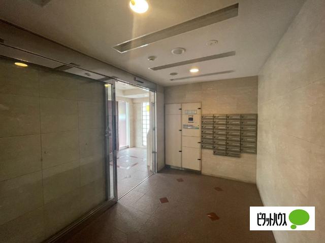 センチュリー吉川（501） ロビー
