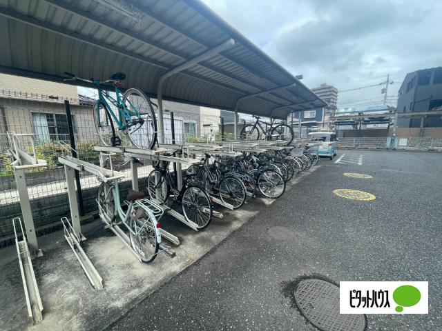 センチュリー吉川（501） 共有部分