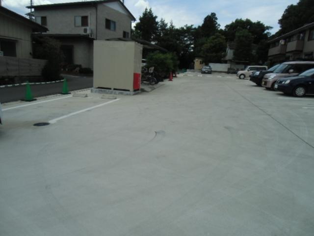 クライノモー　1（102） 駐車場