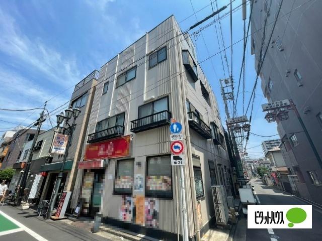 星野ビル3F+屋上部分 物件画像
