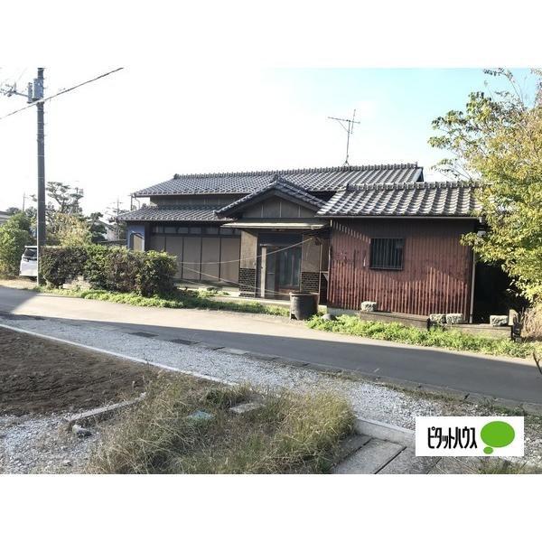 現在は更地になっており、建物はございませ