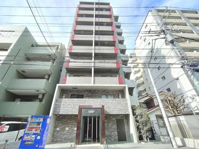 LUMEED川崎 外観