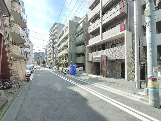 LUMEED川崎 外観