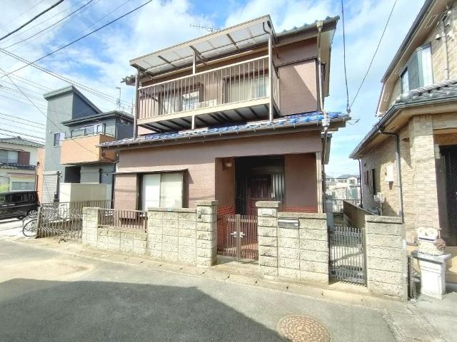 吉川市　中曽根１丁目　売地 土地