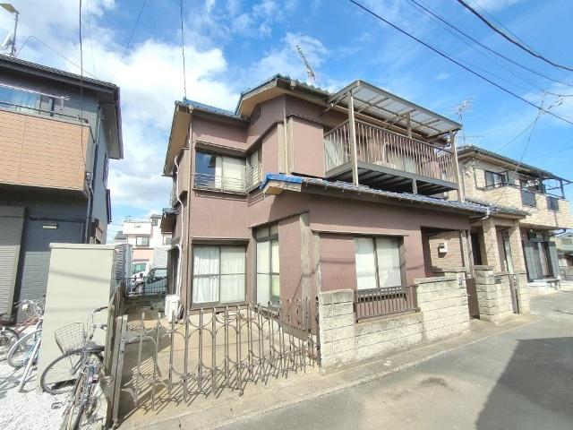 吉川市　中曽根１丁目　売地 土地