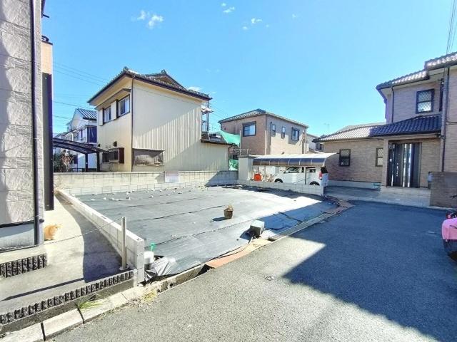 ご覧の通り陽当り良好です♪