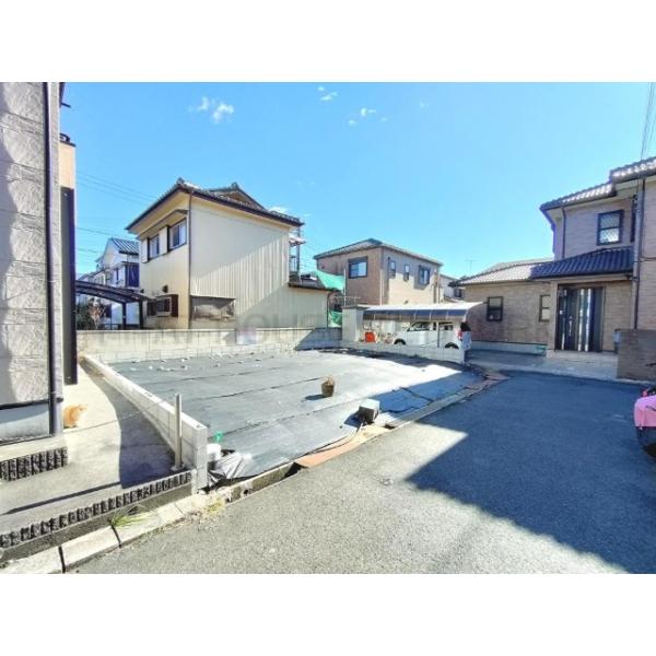 ご覧の通り陽当り良好です♪