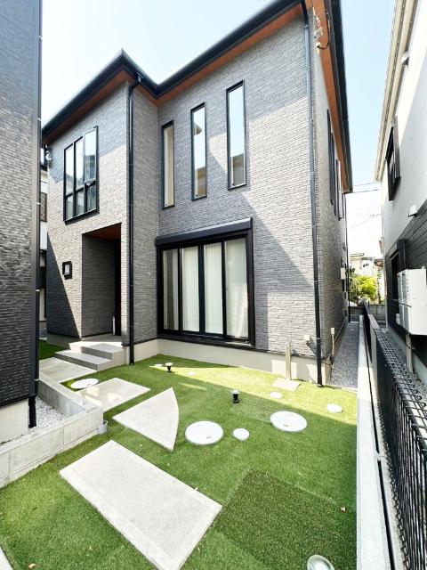 庭付き注文住宅です♪
