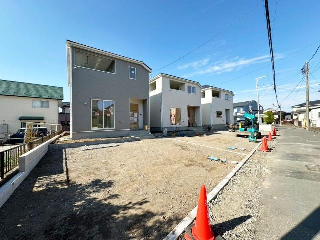 全3棟の新築分譲住宅！ご好評につき残り2棟です！