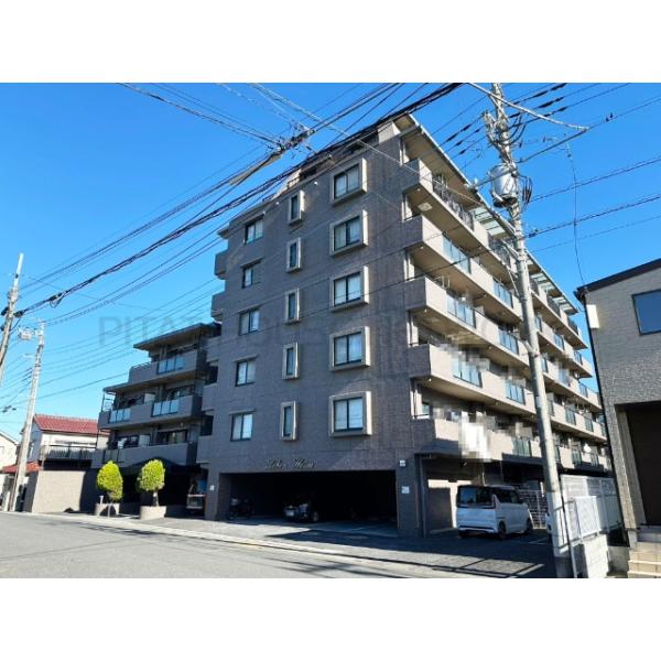 レーベンハイム吉川弐番館