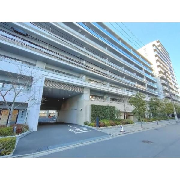 プラウドシティ越中島アクアテラス棟