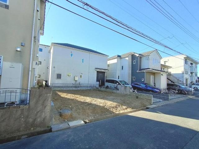 閑静な住宅地です！