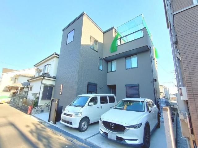 駐車場２台利用可能です！