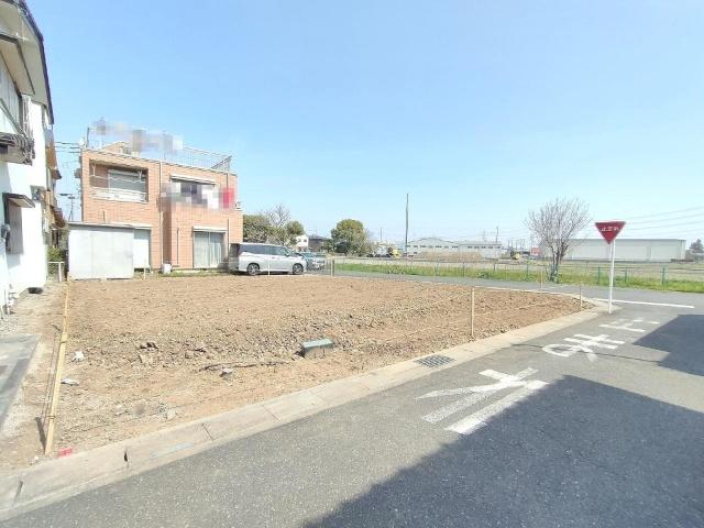 ご覧の通りの陽当りです！