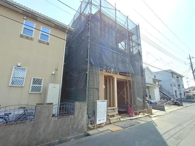 順調に工事が進んでおります！