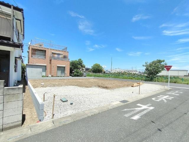 これから建築工事が始まります！
