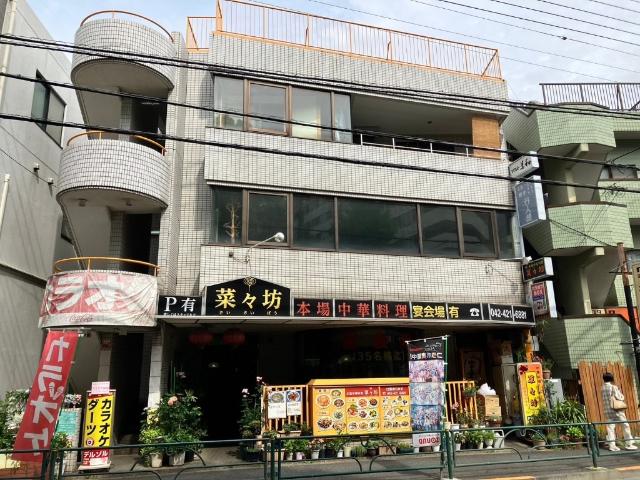 ソワレド美和ビル 外観