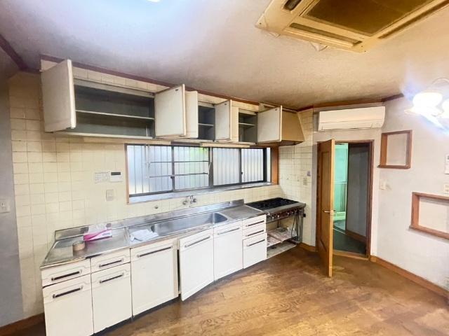 練馬区　大泉学園町６丁目　中古戸建 キッチン
