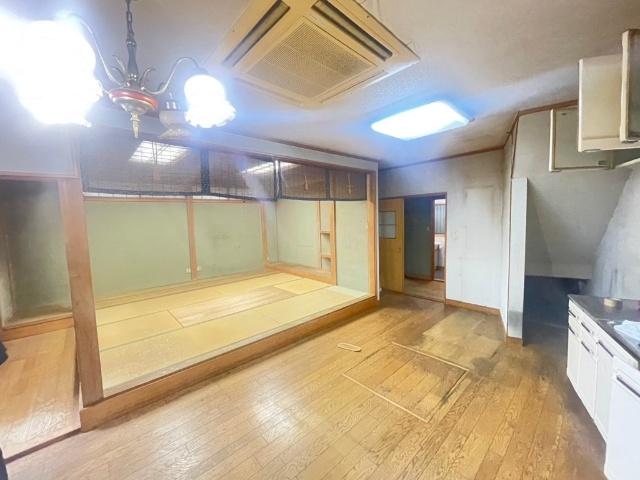 練馬区　大泉学園町６丁目　中古戸建 その他部屋・スペース