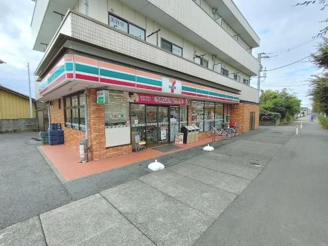 セブンイレブン埼玉吉川南店