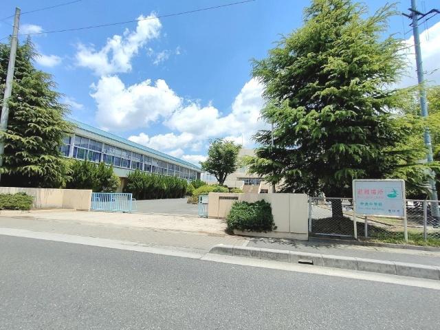 吉川市立中央中学校