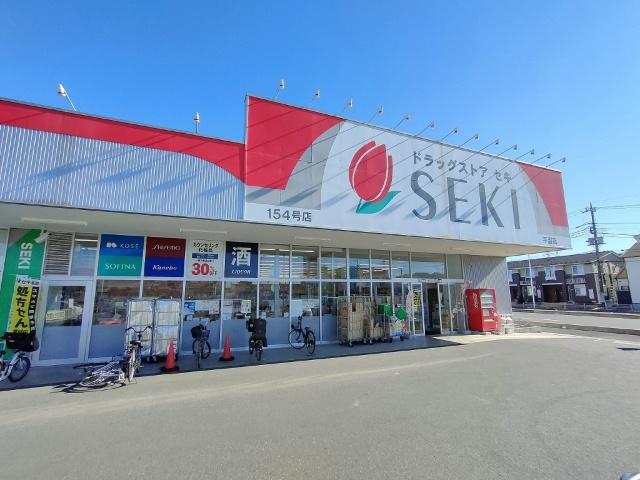 ドラッグストアセキ平沼店