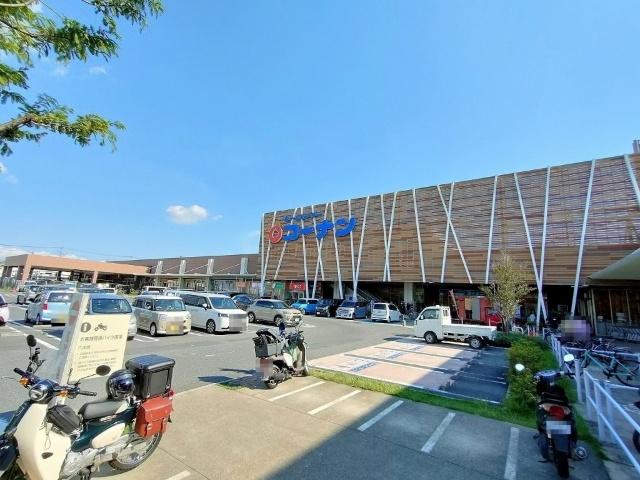 ホームセンターコーナン吉川栄町店
