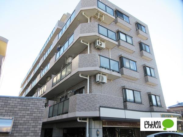 ライオンズマンション松戸みのり台 外観