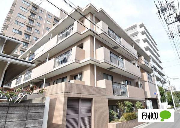 東急ドエルアルス川口五丁目弐番館 外観