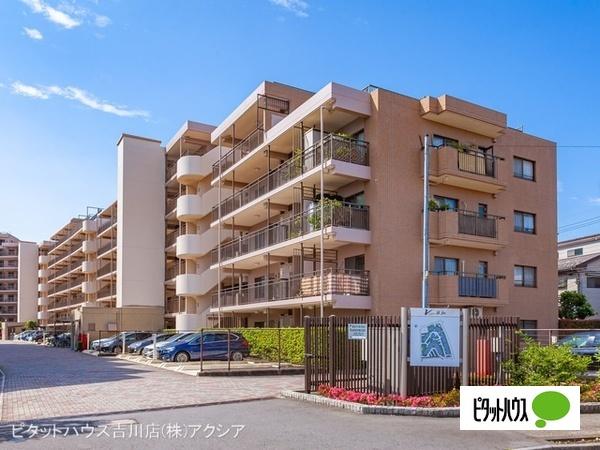 ヴイ・シティ草加一番館 物件画像