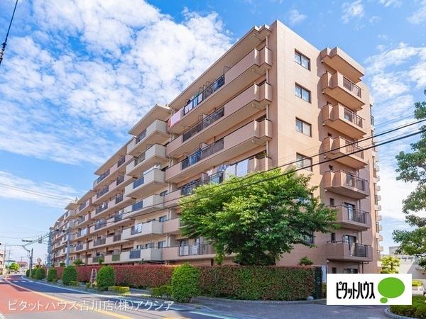 ヴイ・シティ草加一番館 物件画像