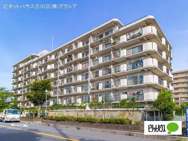 日照岩井三郷マンション 物件画像