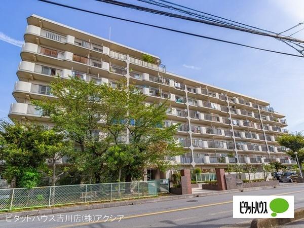 日照岩井三郷マンション 物件画像
