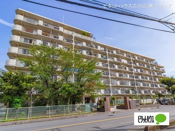 日商岩井三郷マンション 物件画像